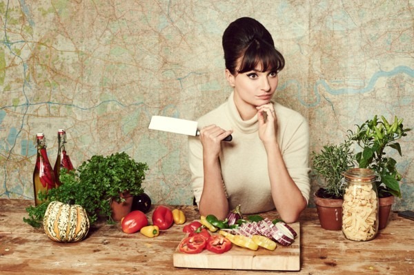 Gizzi Erskine 'An Insider's Guide to...'